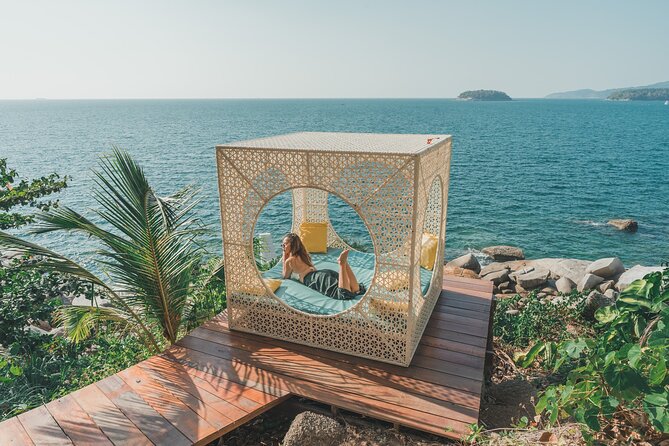 ️ Phuket Private Instagram Tour: All-Inclusive - Private pickup and a smooth route through southern Phuket