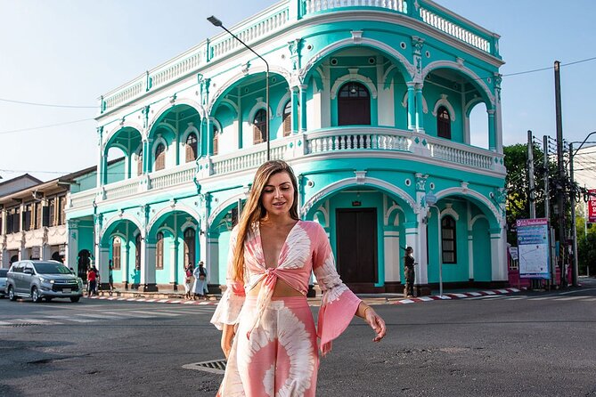 ️ Phuket Private Instagram Tour: All-Inclusive - Wat Chalong: a temple stop that doesn’t feel like a museum visit