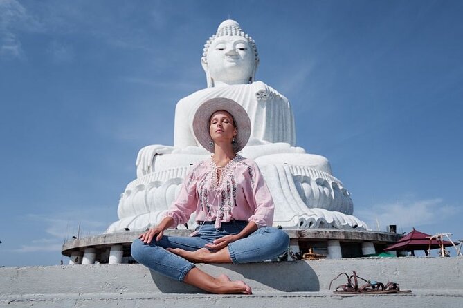 ️ Phuket Private Instagram Tour: All-Inclusive - Rock Beach Swing: the photo moment people remember