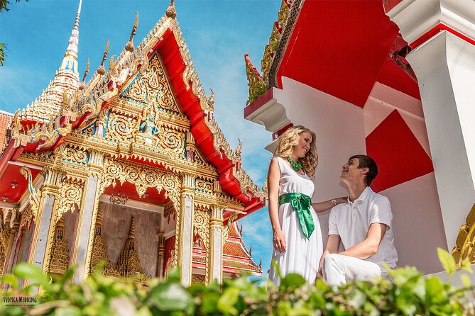 ️ Phuket Private Instagram Tour: All-Inclusive - Secret ocean-view stop and sunset vibes over the Andaman Sea
