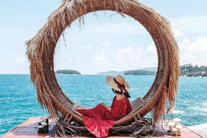 ️ Phuket Private Instagram Tour: All-Inclusive - Lunch built into the day (and usually the nicest break)