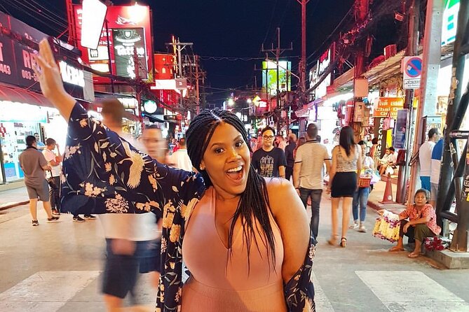 ️ Phuket Sunset Chaser Tour (Private & All-Inclusive) - Chillva Night Market: snacks, browsing, and a calmer pace