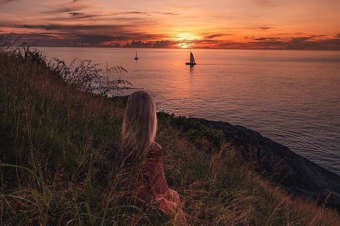 ️ Phuket Sunset Chaser Tour (Private & All-Inclusive) - Promthep Cape around 6:00 PM: where the sunset actually lands