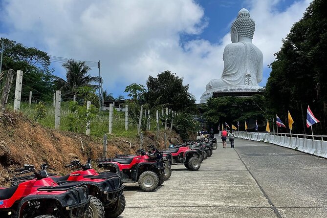 1 Hour Phuket ATV on Tour + Big Buddha - Price and Real Value: What You’re Paying For at About $45.51