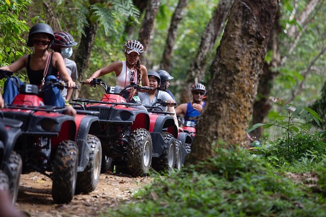 1 Hour Phuket ATV on Tour + Big Buddha - The Big Buddha Stop: History and Panoramic Views