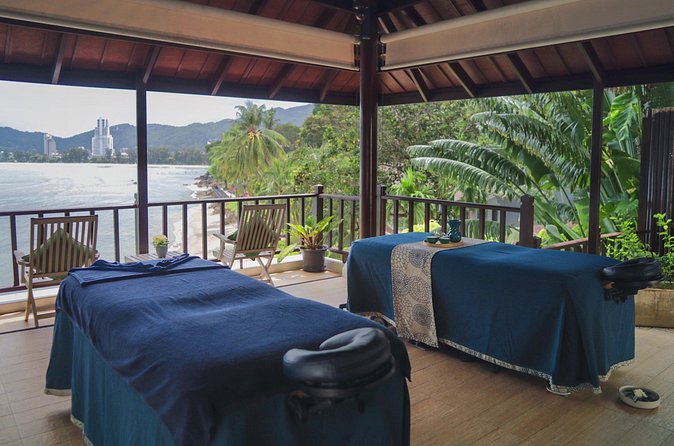 120 Minutes Signature Muay Thai Massage - Heated Herbal Compresses: Comfort With Real Muscle Work