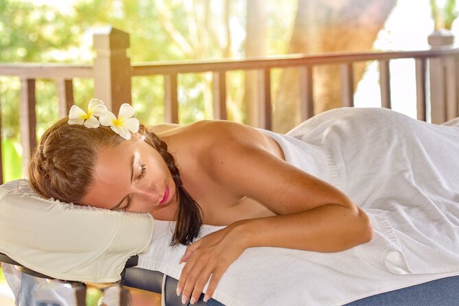 120 Minutes Signature Muay Thai Massage - Welcome Drink That Sets the Tone