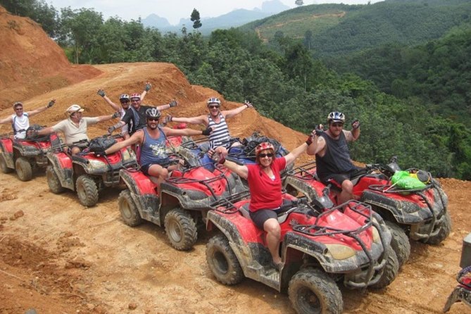 2-Hour ATV Tour from Phuket - Quick Highlights