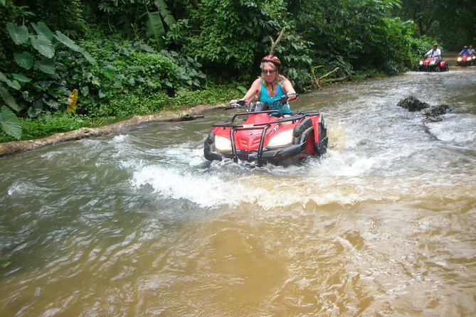 2-Hour ATV Tour from Phuket - Getting There from Phuket: Pickup Rules That Affect Your Day