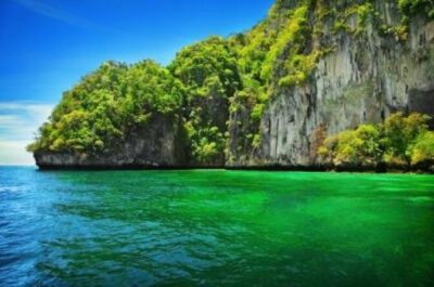 2x Snorkelling Phi Phi, Maiton, Maya Bay, khai islands tour - Getting picked up in Phuket: early start, smooth transfers, and speedboat guidance
