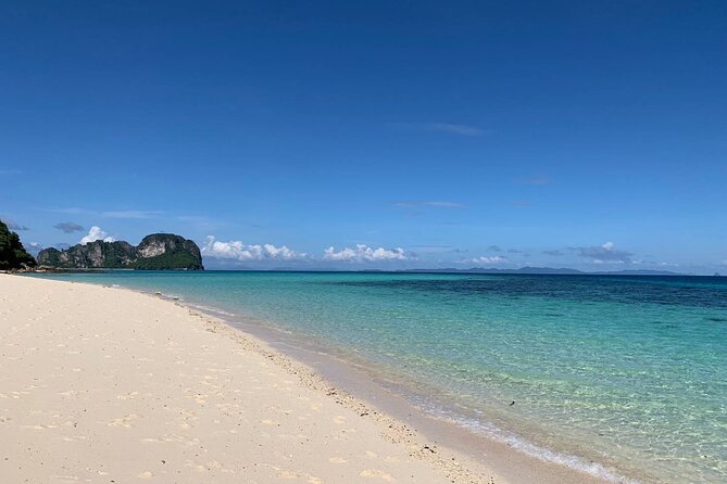 2x Snorkelling Phi Phi, Maiton, Maya Bay, khai islands tour - Lunch on a private beach: what you get, and what to watch for