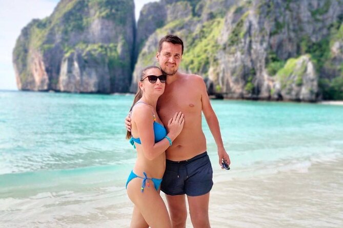 2x Snorkelling Phi Phi, Maiton, Maya Bay, khai islands tour - Wildlife etiquette that keeps the experience natural