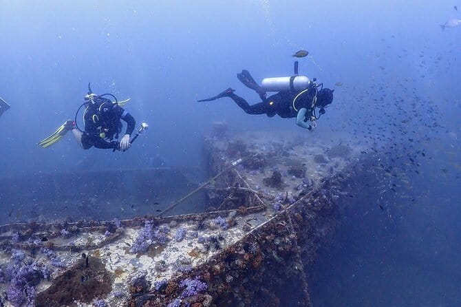 3 Fun Dives in Racha Yai and Racha Noi for Certified Divers - What you’ll feel with small-group attention and guides by name