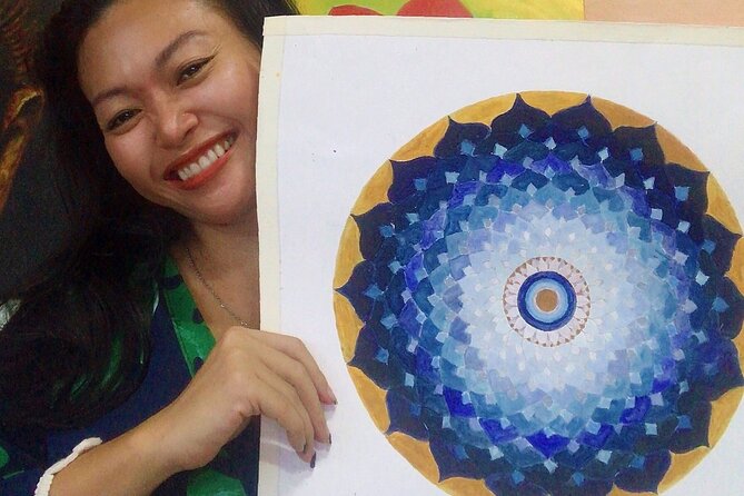 3 Hours Mandala Art Workshop Activity in Phuket - Mindfulness and focus: why mandalas feel different