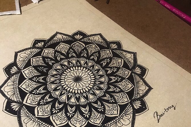 3 Hours Mandala Art Workshop Activity in Phuket - Price and value in Phuket: what $110.15 buys you