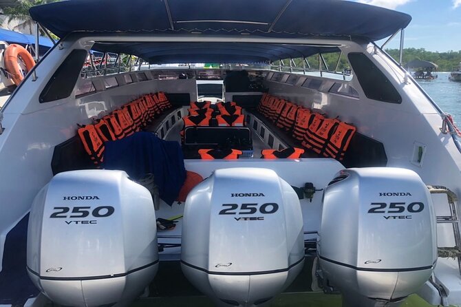 3-Island Speedboat Tour: Racha Noi, Racha Yai & Maiton - Price and logistics: what makes this $110.68 feel like a value