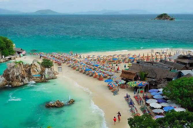 3 Khai Islands Snorkeling Tour by Speed Boat - Snorkel kit, safety gear, and how to get more out of your swim
