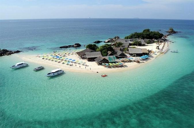 3 Khai Islands Snorkeling Tour by Speed Boat - Getting there: hotel pickup zones and extra transfer charges