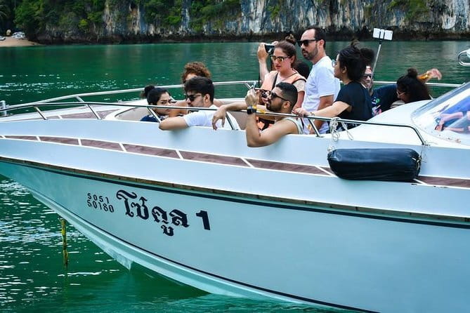 3 Khai Islands Tour- Snorkel, Swim & Relax (Half or Full Day) - Food on the islands: simple Thai lunch plus your snack strategy
