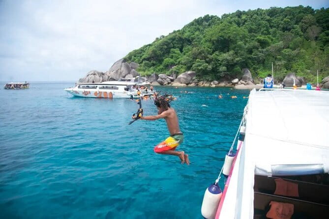 3 Khai Islands Tour- Snorkel, Swim & Relax (Half or Full Day) - Timing and transfers: how the half-day and full-day schedules work