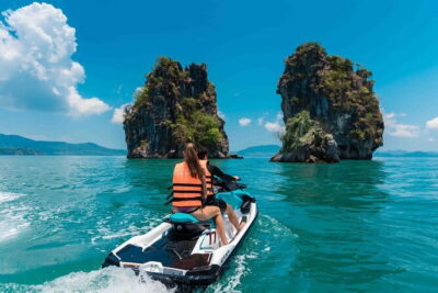 4 Hours and 50km Jet Ski Tour to 6 Phuket Islands - Jet Ski Reality Check: Speed, Control, and Comfort