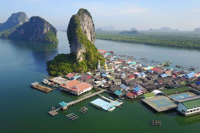 5 in 1 James Bond Tour by Long Tail Boat - James Bond Island: yes, it’s crowded, and that’s okay