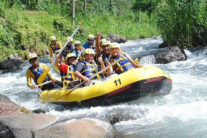 5 km White Water Rafting + ATV 1 Hour Tour From Phuket - Key highlights to know before you go