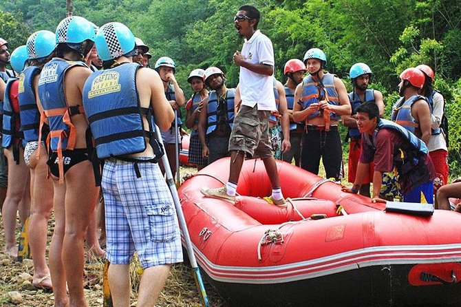 5km White Water Rafting and Jungle Tour From Phuket - Suwan Khuha Temple: Big Buddha and a Calm Pause