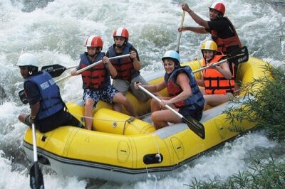 5km White Water Rafting and Jungle Tour From Phuket - 7:00am Start and the Van Time Reality in Phuket