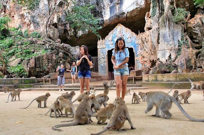 5km White Water Rafting and Jungle Tour From Phuket - Lunch That Doesn’t Feel Like a Penalty