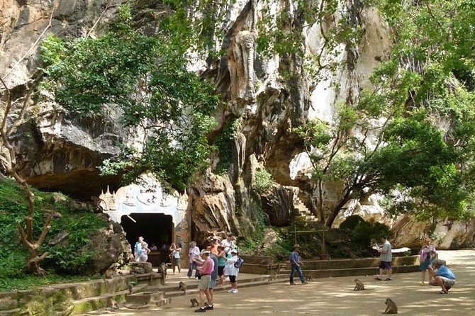 5km White Water Rafting and Jungle Tour From Phuket - Jungle Trek and Ton Pariwat Waterfall Swim Time