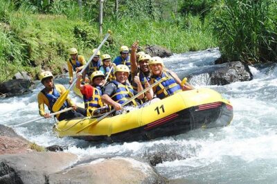 7km White Water Rafting Adventure Tour From Phuket - White-Water Rafting on the Song Phreak River: What You Actually Get