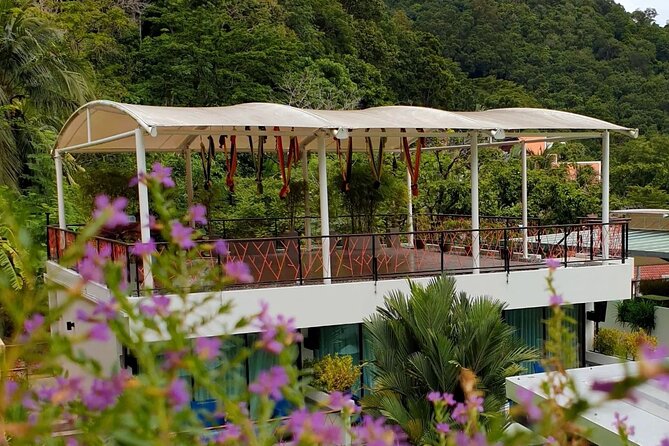 Aerial Yoga Class in Kata, Phuket - What’s Included (and Why It’s Better Than DIY)