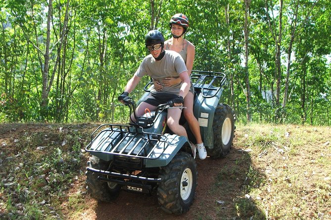 Amazing 2-Hour Quad Bike ATV Adventure - Safety Gear and the Wet-Feet Reality