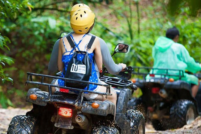 Amazing 2-Hour Quad Bike ATV Adventure - Hour One: The Mix of Dirt, Mud, and Mangrove Magic