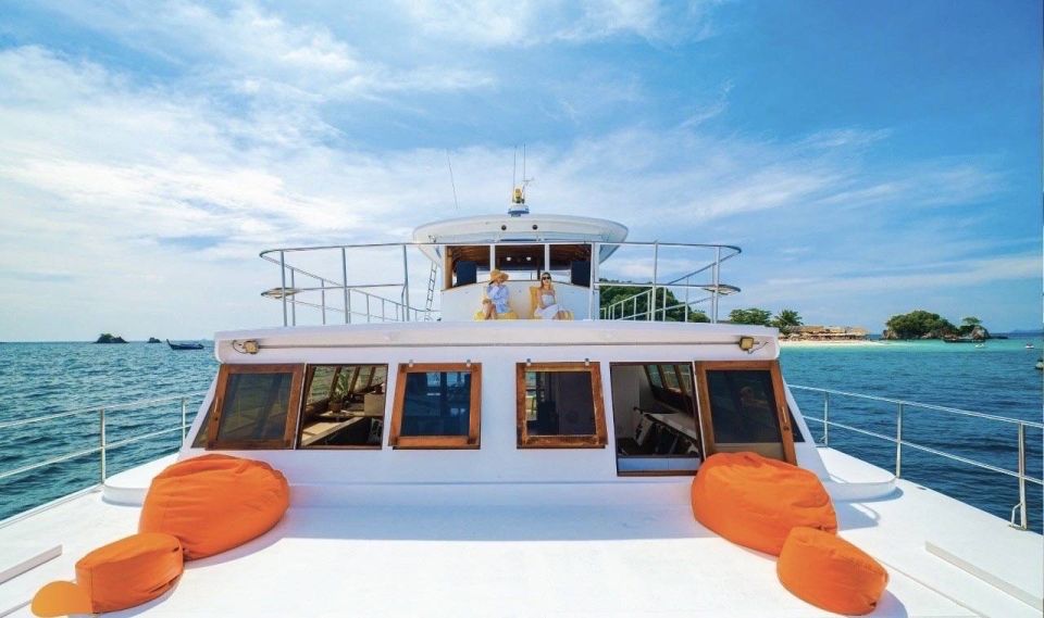 Amazing Coral Island & Sunset Dinner with Power Catamaran - Laem Krating Viewpoint Sunset: Timing and Photo Strategy