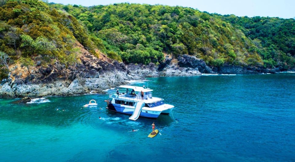 Amazing Coral Island & Sunset Dinner with Power Catamaran - Who This Tour Suits Best (And Who Should Skip It)