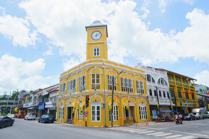 Amazing Private Phuket Island Tour Including Big Buddha - Old Phuket Town: Sino-Portuguese streets for a change of pace