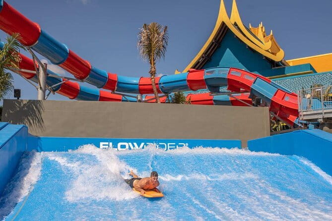 Andamanda Phuket Waterpark Admission Ticket - Andamanda Phuket timing: how to fit 8 hours without rushing