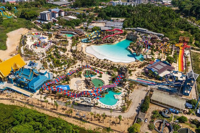 Andamanda Water Park Entry Ticket - Key highlights to know before you go