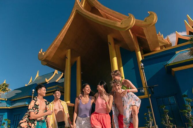 Andamanda Water Park in Phuket, Thailand - What the Park Feels Like: Clean, Fun, and Family-Friendly
