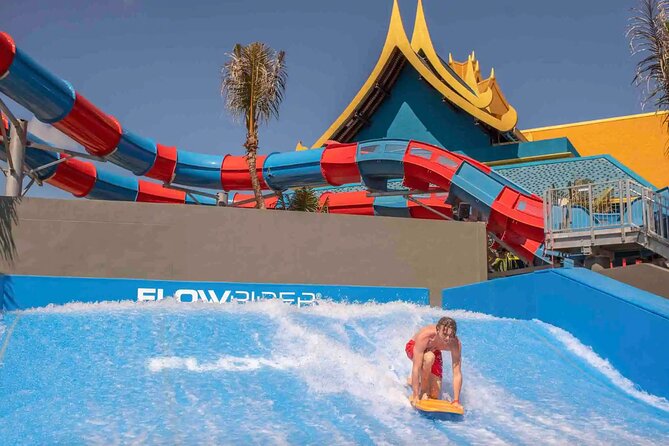 Andamanda Water Park in Phuket, Thailand - Timing Your 5 Hours: How to Get the Most Splash Time
