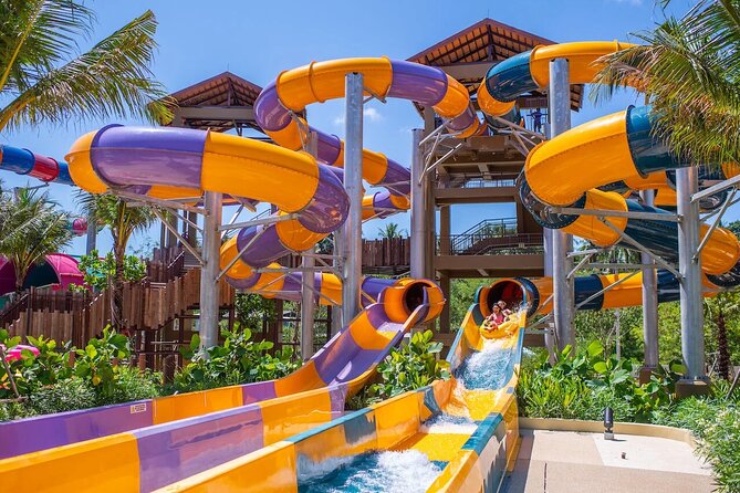 Andamanda Water Park in Phuket, Thailand - Price and Value: What $58 Buys (and What It Doesn’t)