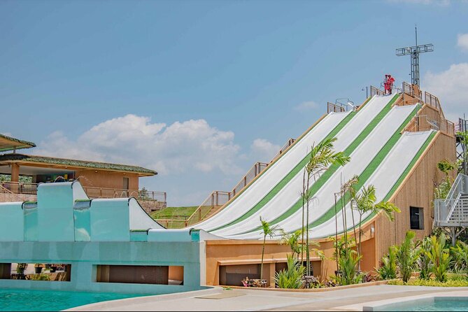 Andamanda Water Park Phuket – The Ultimate Water Adventure - First Impressions: Andamanda’s Scale and “Theme Park” Feel