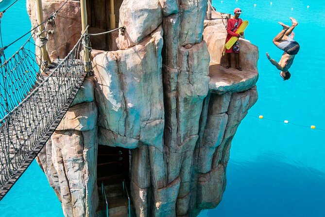 Andamanda Water Park Phuket – The Ultimate Water Adventure - Inside the Park: Slides, Wave Pool, Lazy River, Beaches