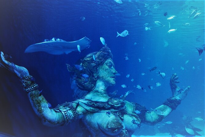 Aquarium Phuket and AR Trick Eye Museum Combo Tickets - AR Trick Eye Museum: 4D tricks built for laughs and photo chaos