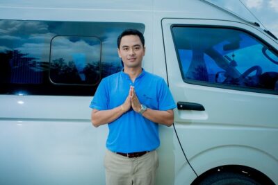 Arrival Phuket Airport Private Transfer : Hotel in Phuket - Vehicle types, capacity, and luggage rules that affect comfort