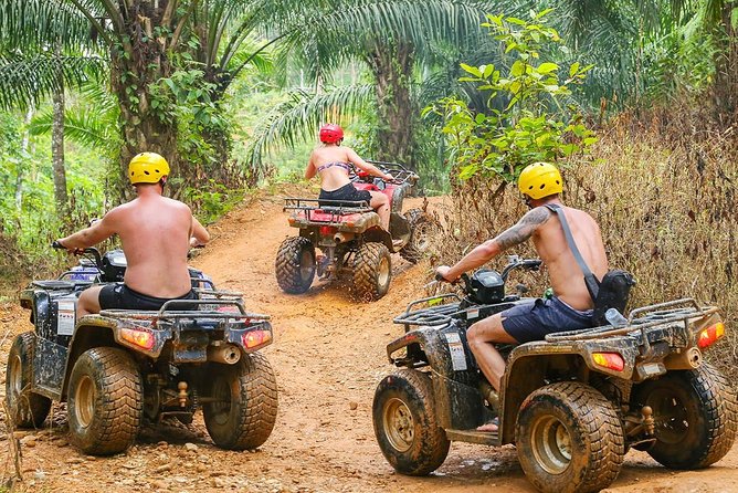 ATV Big Buddha Phuket Viewpoint - The swing stop: why this “extra” often steals the show