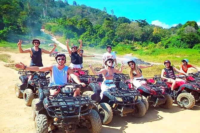 ATV or Buggy to Jungle & Big Buddha Adventure - The price and value: what your $51.11 really covers