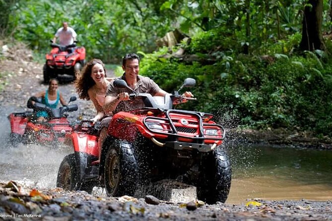 ATV or Buggy to Jungle & Big Buddha Adventure - The jungle ride: what to expect and how to choose your time